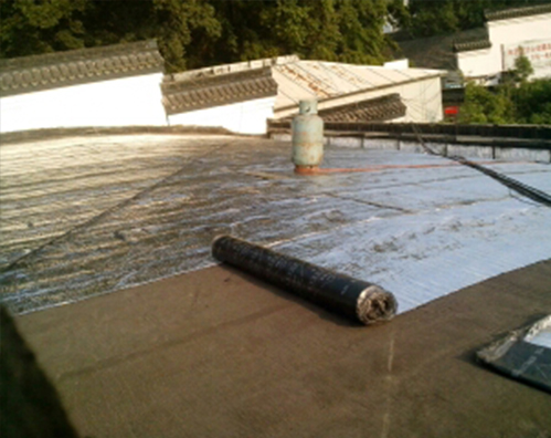 榆社县屋顶防水