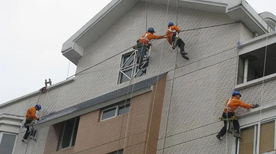 榆社县外墙防水